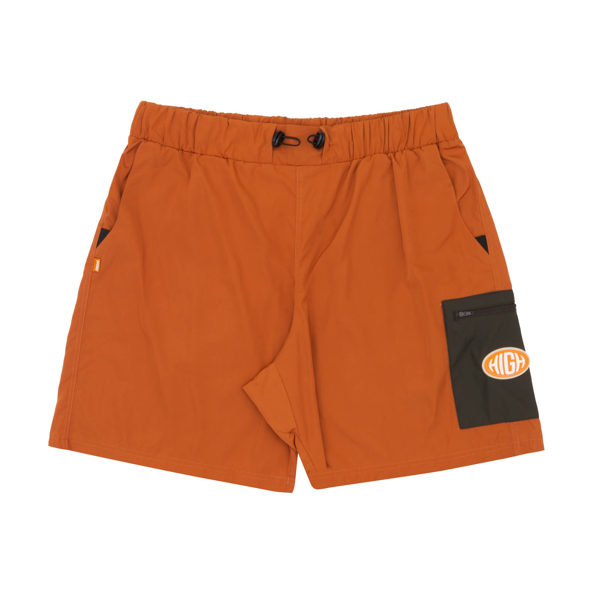 HIGH - Cargo Shorts Inflated Orange